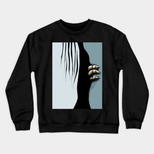 The inner beast Crewneck Sweatshirt